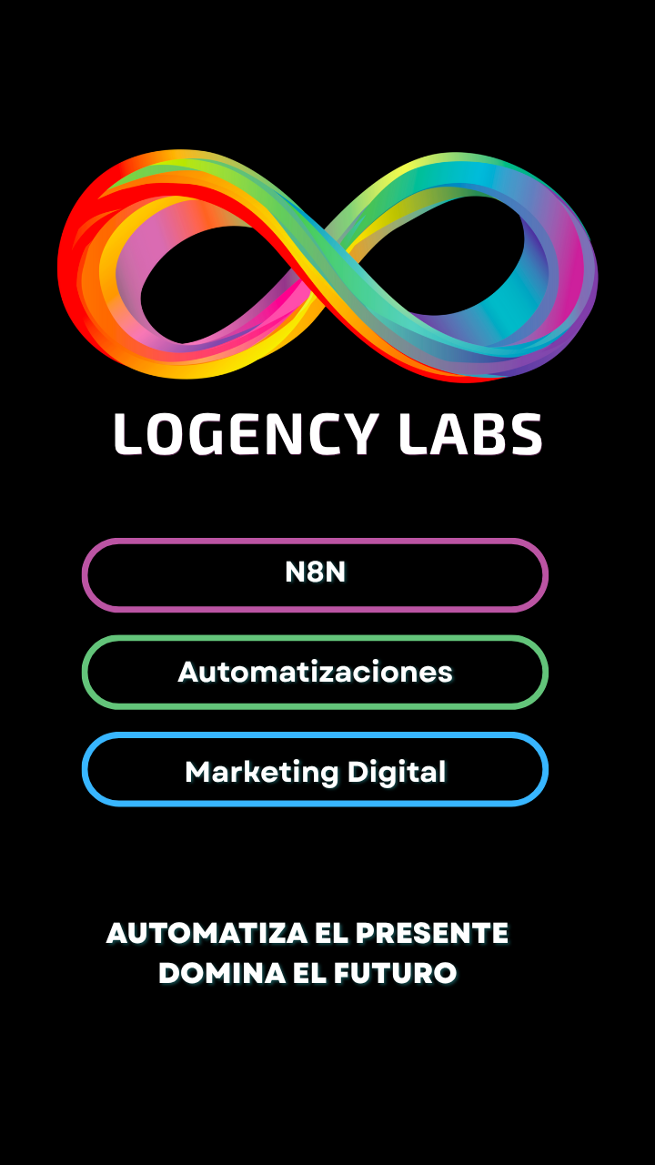 Logency Labs móvil